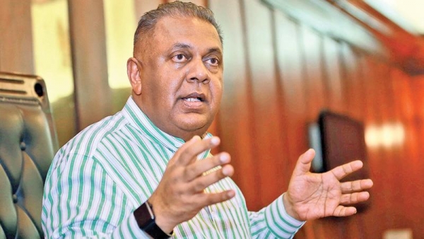 Mangala Says Sirisena-Rajapaksa &#039;Government&#039; Is Illegal And Promises Action Against Those Legitimizing The Coup