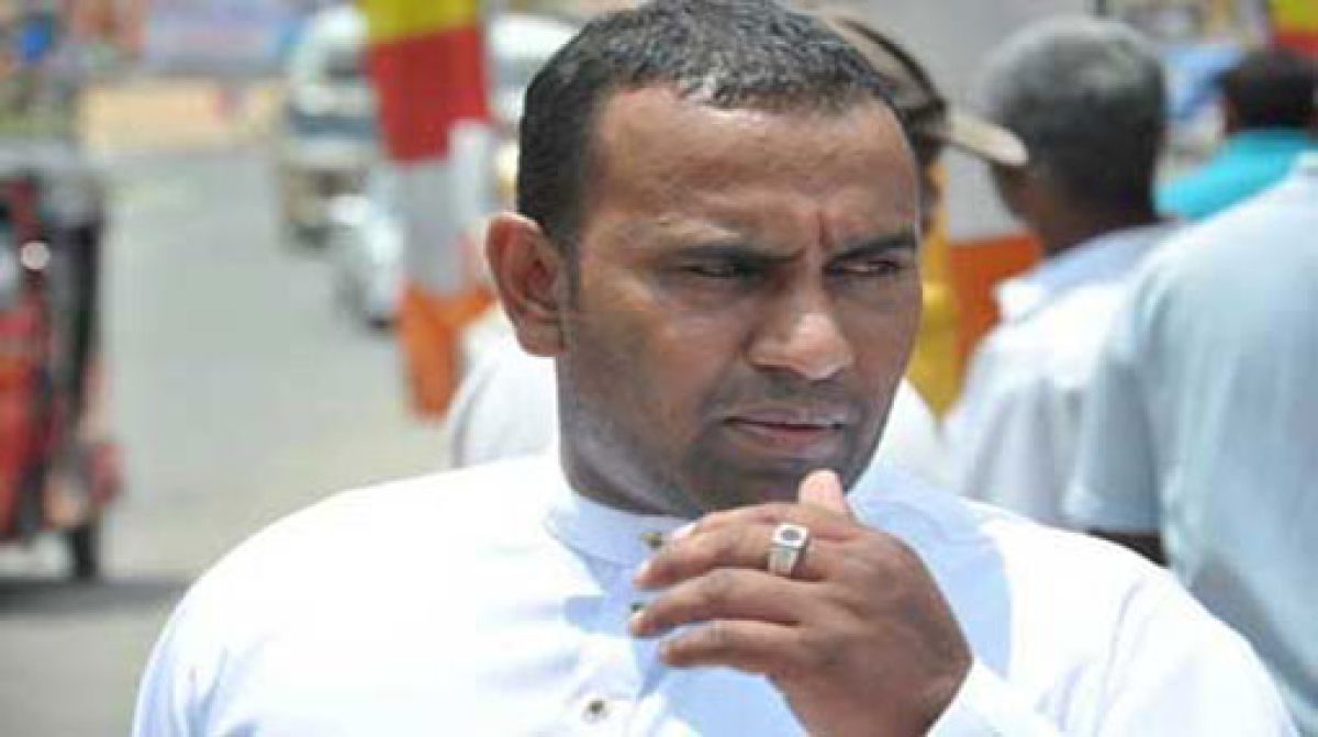 SJB MP Chaminda Wijesiri Resigns from Parliament: Says Currennt Parliament Has No Mandate