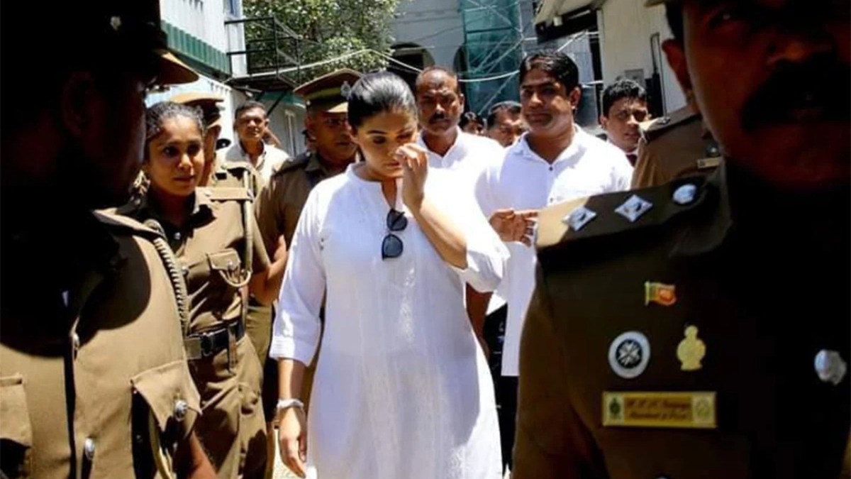 [VIDEO] Hirunika Taken to Welikada Prison from Colombo HC Premises : Lawyers Hopeful About Bail on Appeal
