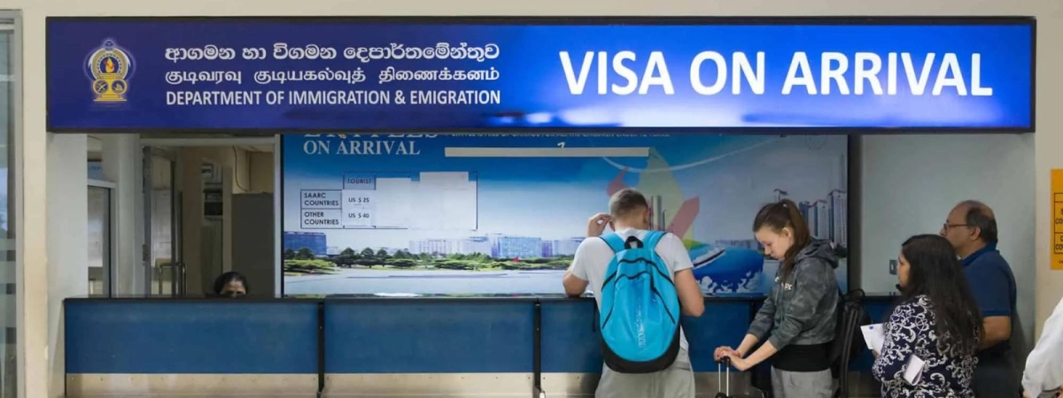 On-Arrival Visa System Remains Sole Option For Tourists 