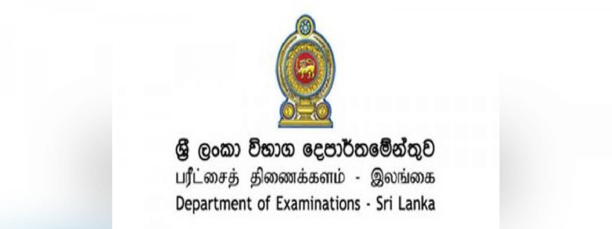 Department of Examinations Requests Presidential Candidates to Cease Campaign Activities Tomorrow