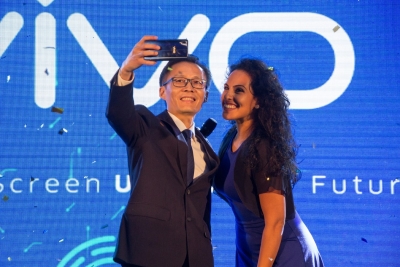 Vivo V11Pro AI Smartphone Makes Debut in Sri Lanka Promising Perfect Shots and Immersive Design