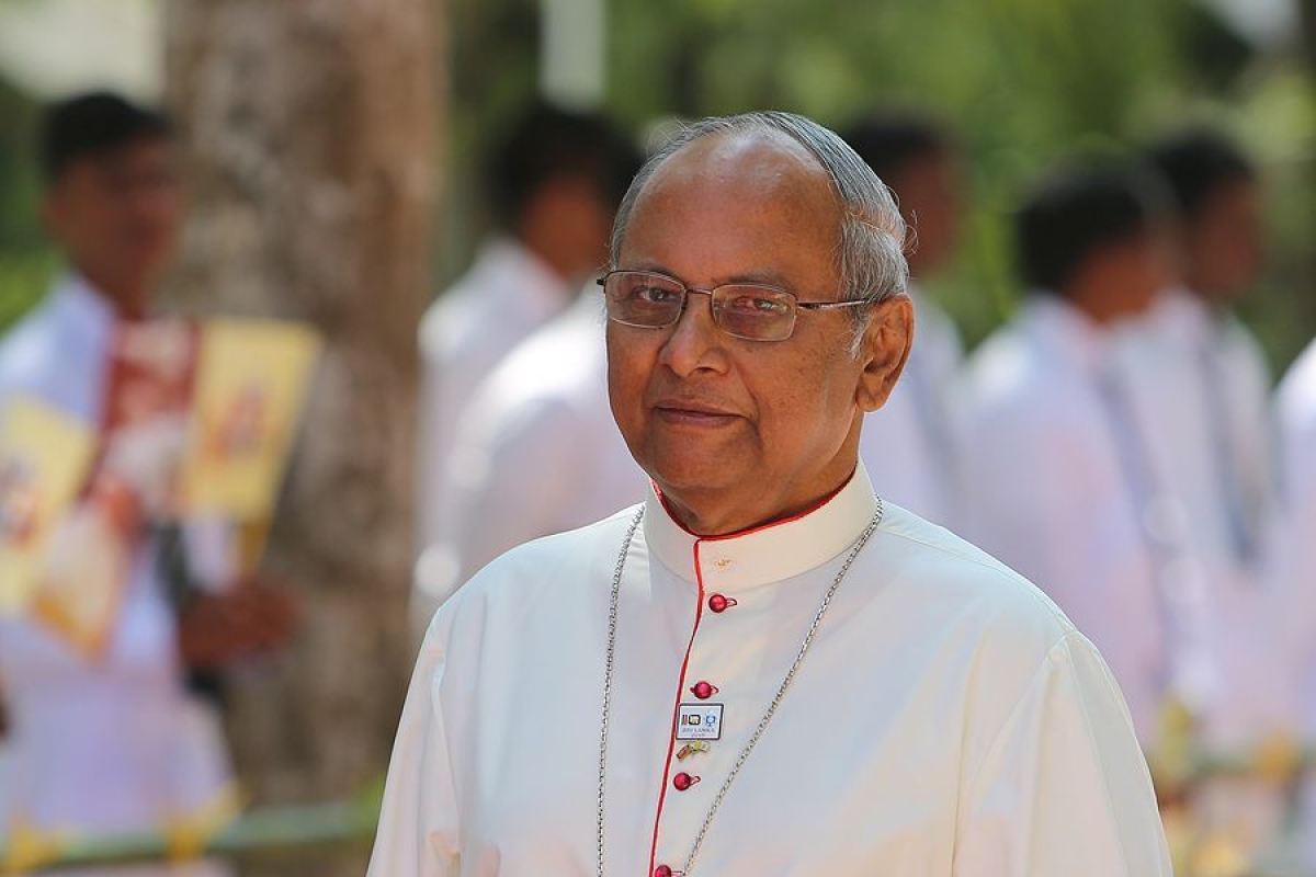 Cardinal Malcolm Ranjith Not in Favour of International Investigation into Easter Sunday Attacks: Says Local Investigation without Political Interference Sufficient