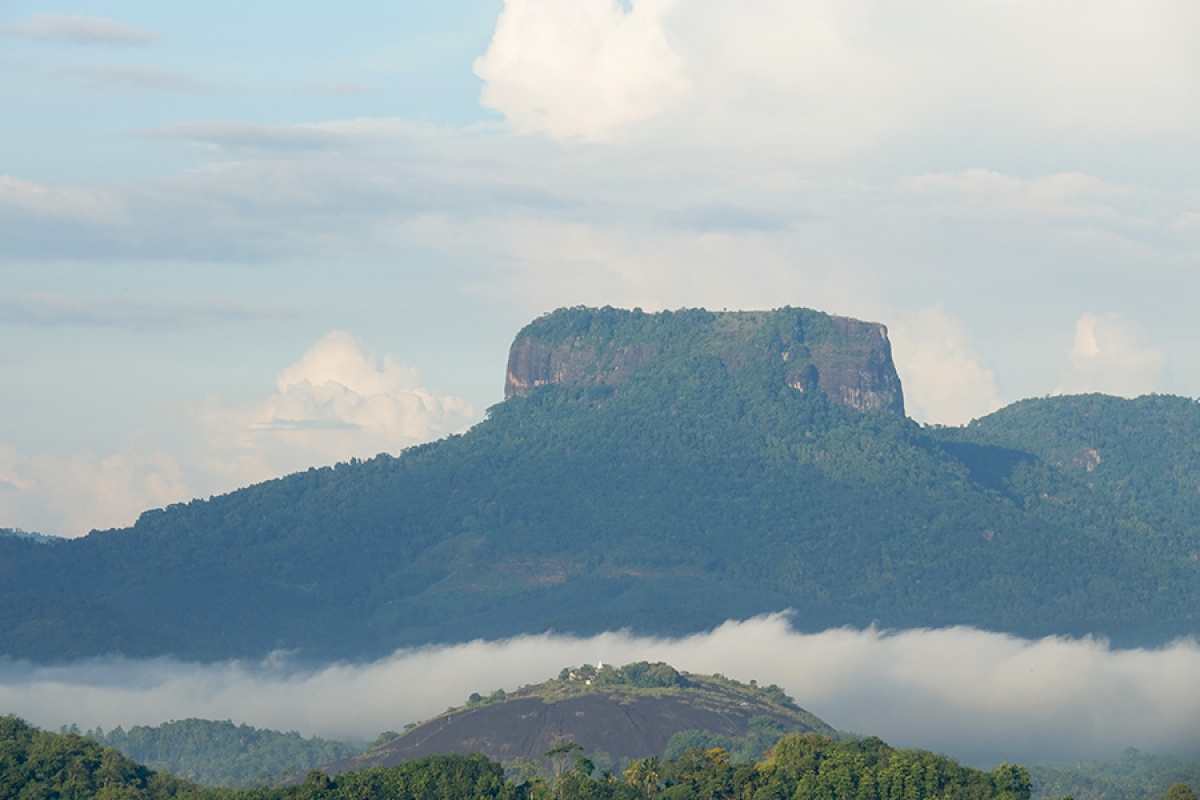 Environmental Activists Threaten Legal Action Against Controversial Dagoba Construction on Bathalegala Rock