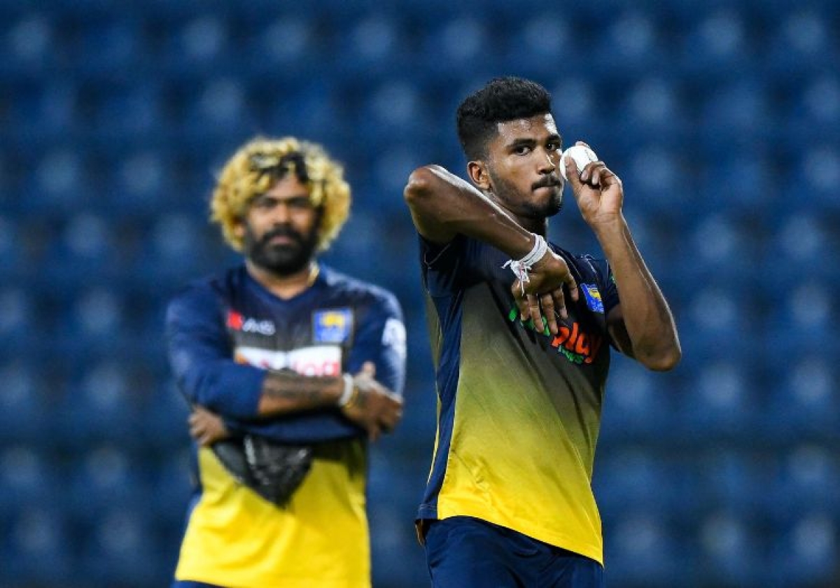 Young Sensation Dilshan Madushanka Shines: Named in ICC Men&#039;s World Cup 2023 XI for Remarkable Bowling Feat