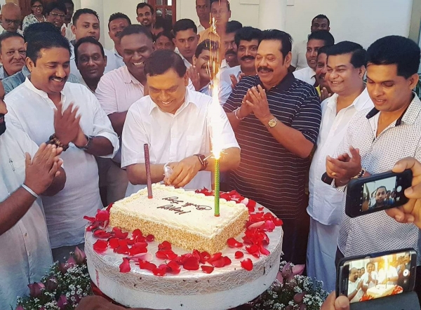 Prof. Bandara Or Jayantha Weerasinghe Likely To Step Down From MP Seat To Make Way For Basil&#039;s Parliamentary Entry