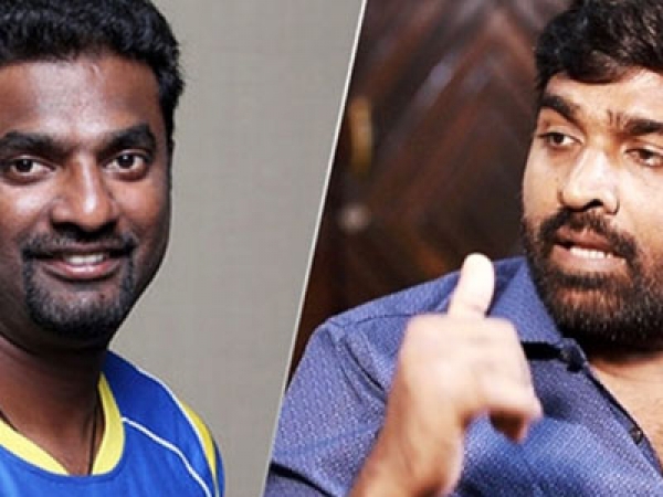 Indian actor Sethupathi’s daughter gets rape threat over Muralitharan biopic row