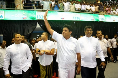 Sajith Group Hits Fresh Snag With Seniors Opposing Formation Of Breakaway Party If UNP Blocks Premadasa Presidential Bid