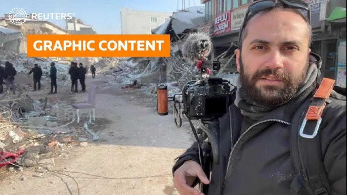 Tragic Loss of Reuters Videographer and Injury of Six Journalists in Southern Lebanon Amidst Border Clashes