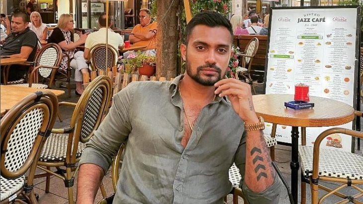 Cricketer Danushka Gunathilake arrested for sexual assault of woman he met on dating app