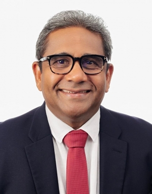 SDB bank welcomes Veteran Banker Kapila Ariyaratne as New CEO