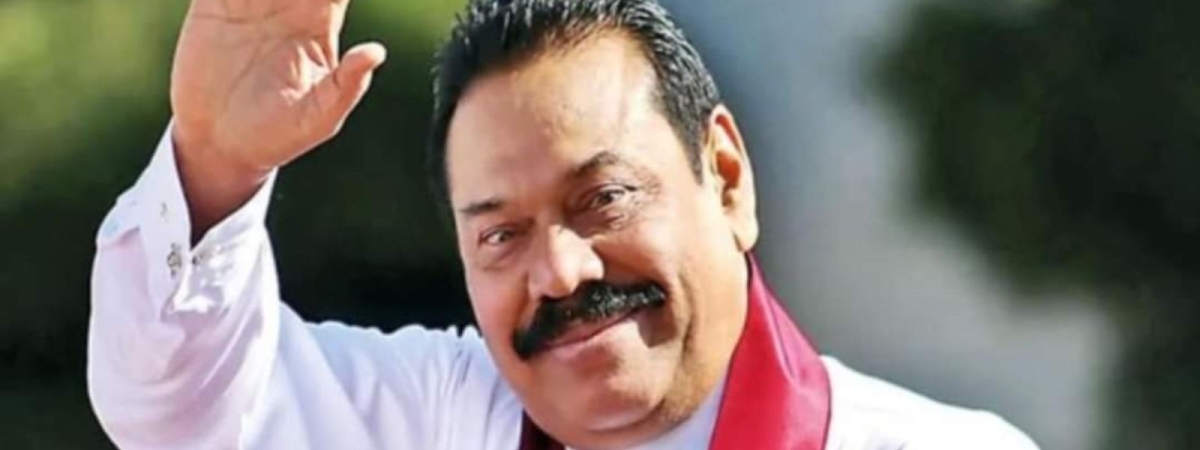 Former President Mahinda Rajapaksa Departs for High-Level Talks in China