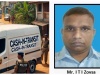 Driver Carjacks Rs. 75 Million Cash Van in Minuwangoda, Police Seek Public Help