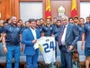 President promises to Boost Football Infrastructure Following Sri Lanka's Victory Over Bhutan