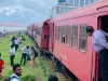 Mahawa -Moratuwa Train Derails in Kollupitiya, Coastal Line Services Delayed