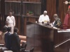 Weerasena Gamage Sworn in as Member of Parliament