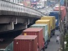 Container Transporters Facing Difficulties Due to Actions of Customs Officials