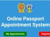 Online Passport Appointment System Now Available to the Public 