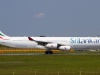 SriLankan Airlines Downgraded After Pilot Locks Co-Pilot Out of Cockpit Mid-Flight