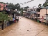 Breaking: Flash flood in Akurana, A9 Road Closed