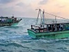 Indian Coast Guard Arrests Three Sri Lankan Fishermen