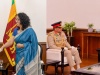 Prime Minister Meets with Defense Chiefs