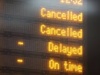Multiple Office Trains Cancelled as Railway Staff Fail to Report for Duty