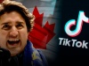 Trudeau Govt Bans TikTok from Operating in Canada