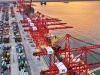 East Container Terminal in Colombo Welcomes New Cranes