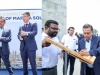 Marina Square - Uptown Colombo celebrates the structural completion of all 5 Towers
